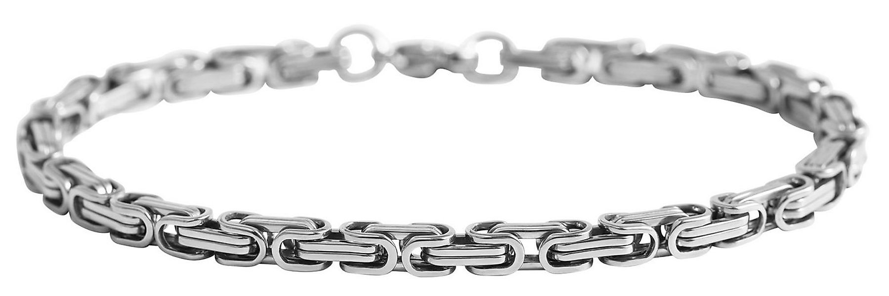 Raptor Edelstahlarmband Morlyn silber Damen wasserfest (inkl. Schmuckbox) günstig online kaufen