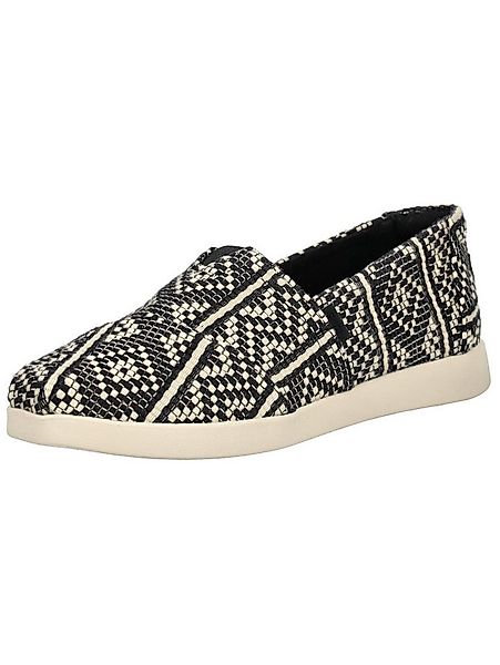 TOMS TOMS Slipper Textil Slipper günstig online kaufen