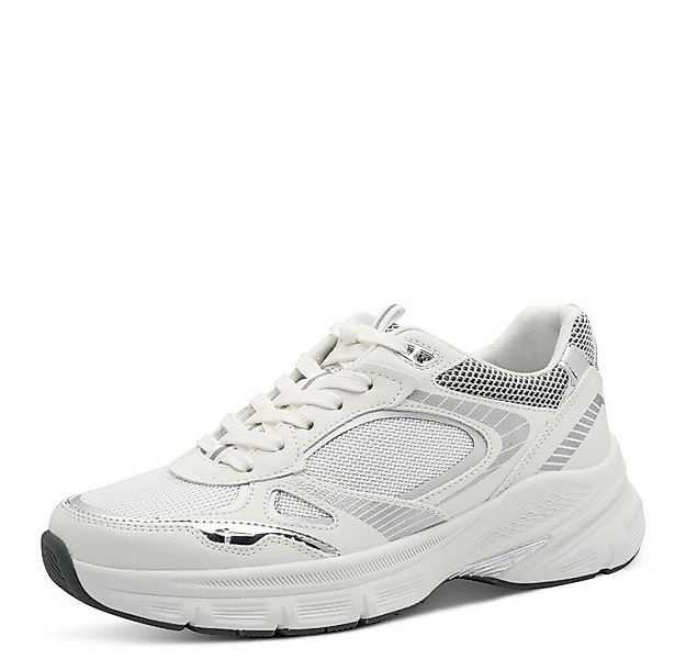Tamaris Tamaris - Schnürschuhe - Weiß Schnürschuh günstig online kaufen