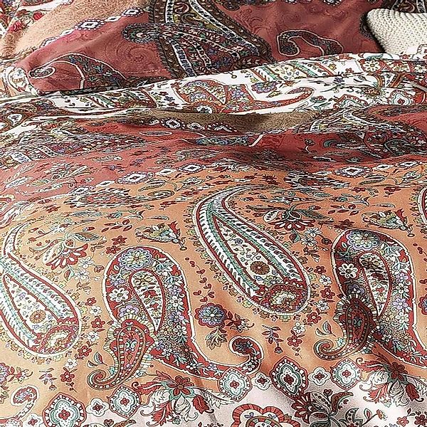 Irisette Bettwäsche Feinbiber Bettwäsche Gwendolyn in günstig online kaufen