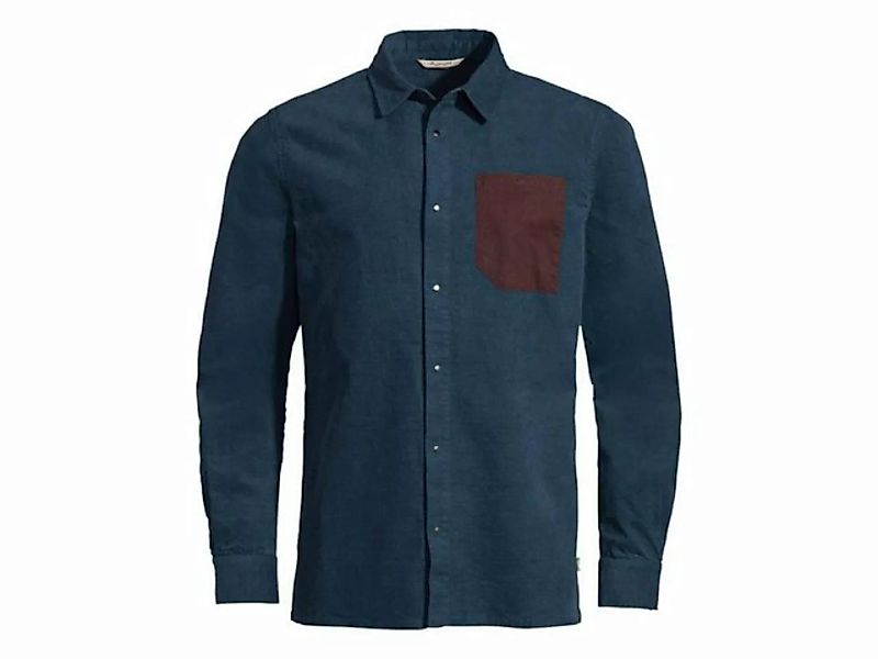 VAUDE Kurzarmhemd VAUDE Herren-Shirt 'Mineo II' günstig online kaufen