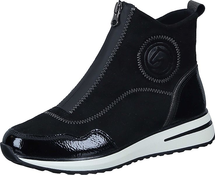 Remonte Stiefeletten Stiefelette aus Textil günstig online kaufen