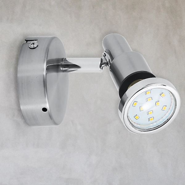 B.K.Licht LED Deckenspot »Aurel«, 1 flammig, Leuchtmittel GU10   Leuchtmitt günstig online kaufen