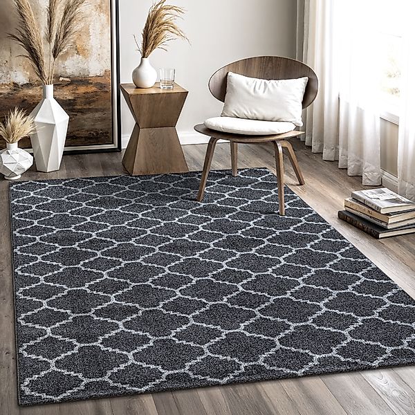 Sanat Teppich »Boho 8202« rechteckig 10 mm Höhe Kurzflor, robust, Boho, Sca günstig online kaufen