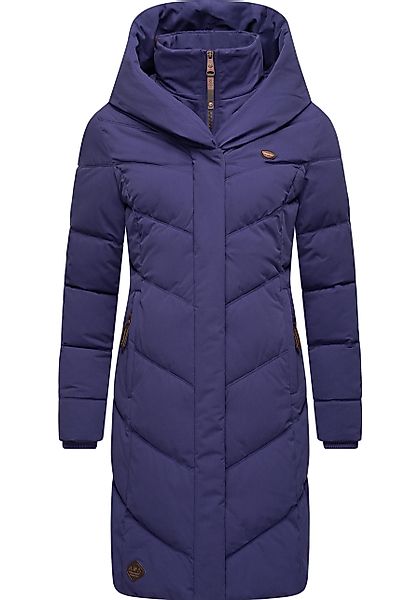 Ragwear Steppmantel "Natalka", stylischer, gesteppter Winterparka mit gefüt günstig online kaufen