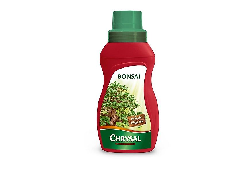 Chrysal Pflanzendünger Flüssigdünger für Bonsai 250 ml günstig online kaufen