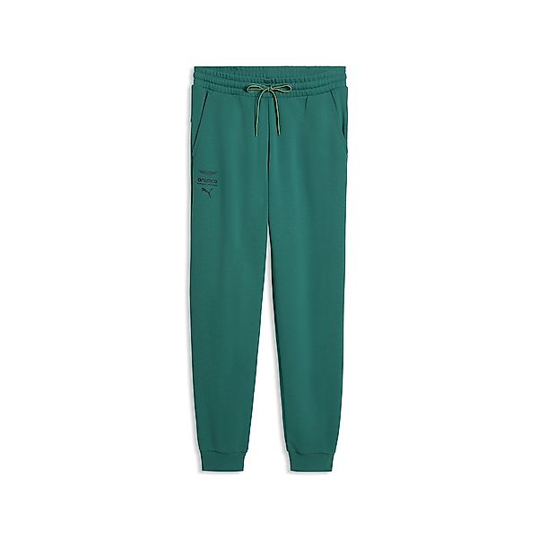 PUMA Sporthose "PUMA x ASTON MARTIN ARAMCO F1 TEAM Essentials Jogginghose" günstig online kaufen