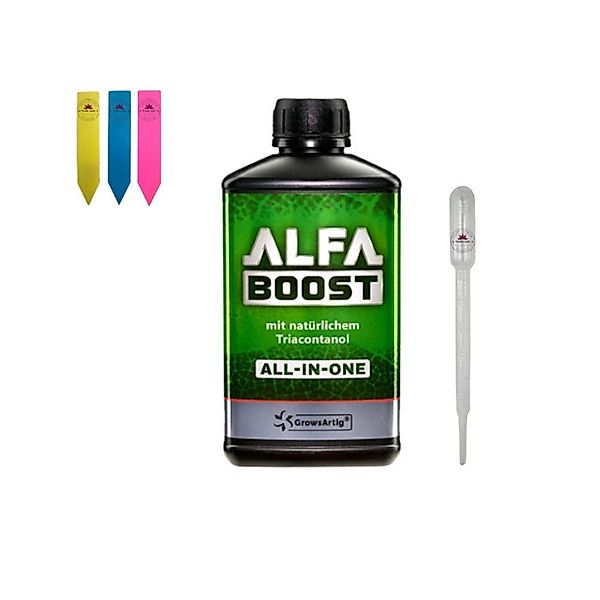 Alfa Boost Pflanzendünger All in One günstig online kaufen