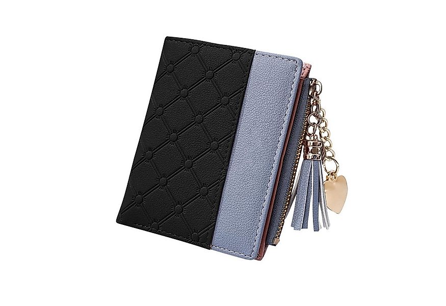 Coonoor Geldbörse Geldbeutel Damen, Kleine Damen Geldbörse, Geburtstagsgesc günstig online kaufen