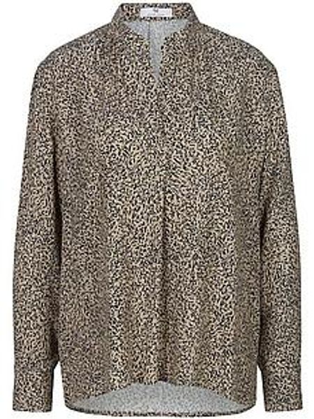 Bluse zum Schlupfen Peter Hahn beige günstig online kaufen