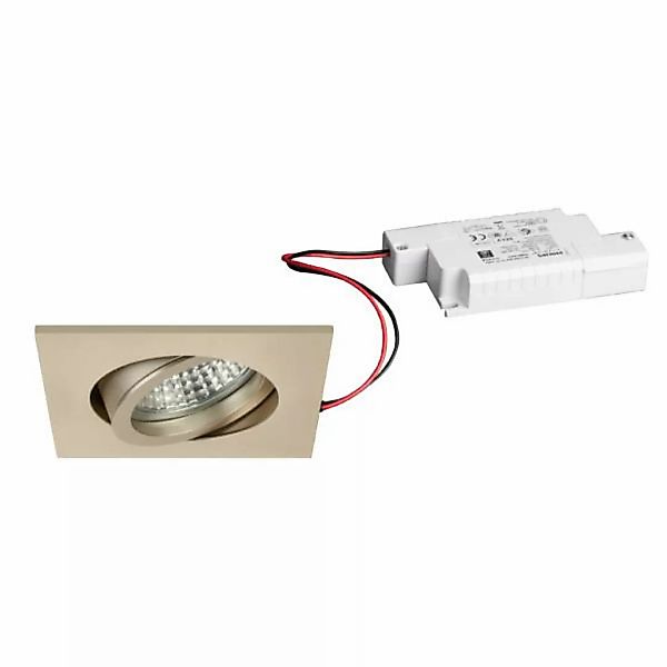 Brumberg LED-Einbaustrahlerset, Phasenabschnitt dimmbar - 39144633 günstig online kaufen