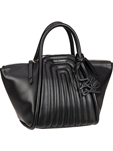 KARL LAGERFELD Handtasche K/Wellen Tote, Henkeltasche günstig online kaufen