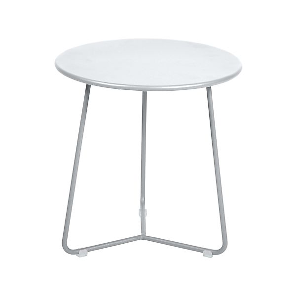 Cocotte kleiner Tisch Baumwollweiß günstig online kaufen