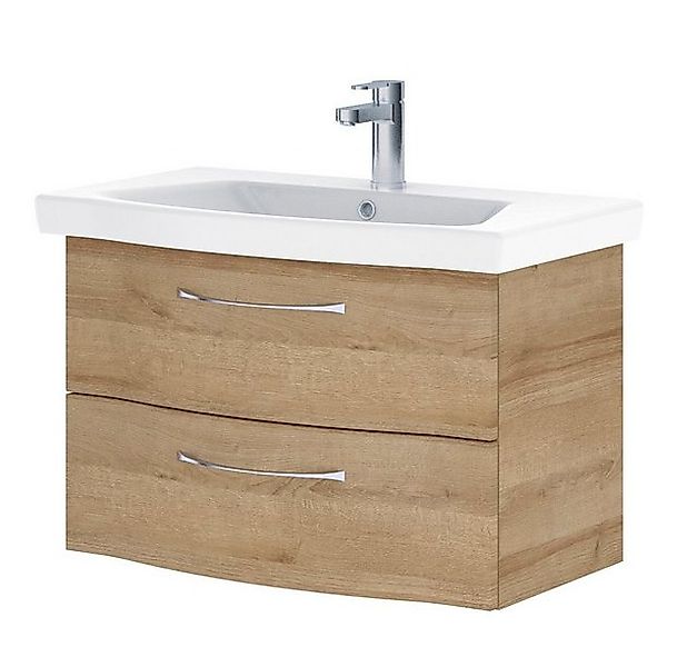 PELIPAL Waschbeckenunterschrank Waschtischunterschrank Serie 6005 Sprint LI günstig online kaufen