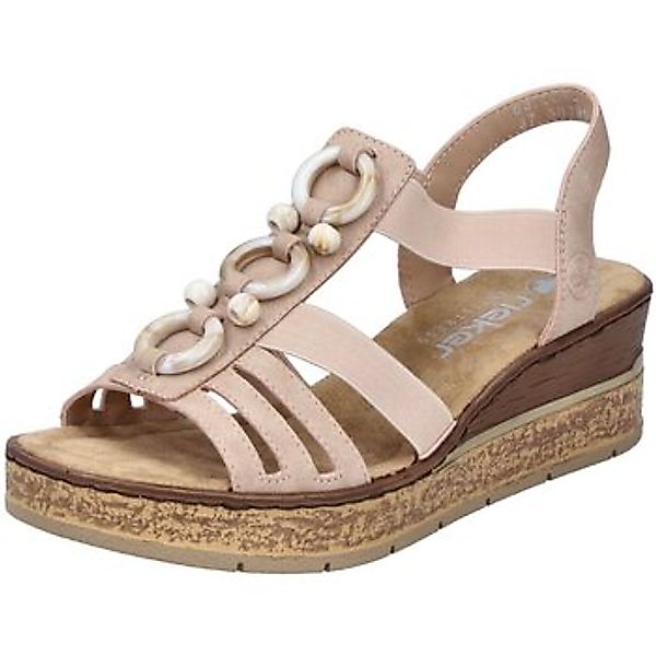 Rieker  Sandalen Sandaletten 63778-31 günstig online kaufen