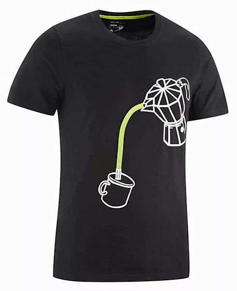 Edelrid Kurzarmshirt Edelrid M Rope T-shirt Ii Herren Kurzarm-Shirt günstig online kaufen