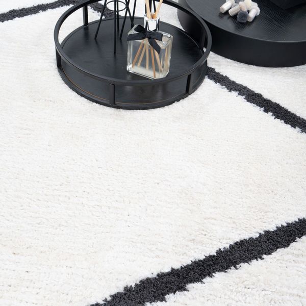 Consilio Concept Designteppich BERBER Teppich Wohnzimmer günstig online kaufen