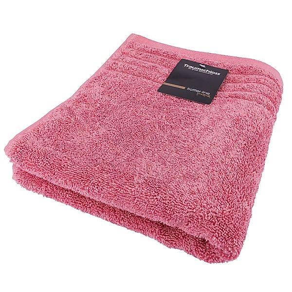 Traumschloss Duschtuch Premium-Line, Frottier (1-St), 100% günstig online kaufen
