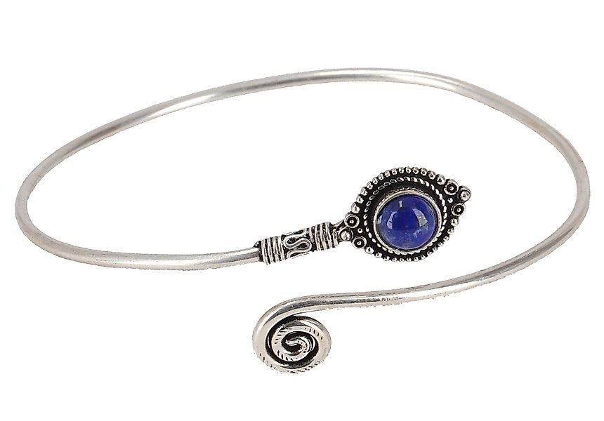 Guru-Shop Armreif Swirl, Arm Manschette, Oberarmband günstig online kaufen