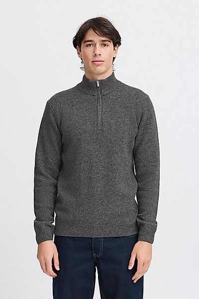 Casual Friday Troyer CFKARL klassischer Troyer Pullover günstig online kaufen