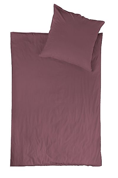 jilda-tex Bettwäsche Lissabon, Renforcé (Bio-Baumwolle), 2 günstig online kaufen