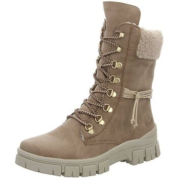Rieker  Stiefel Stiefel HWK Stiefel latte/lehm Z1121-64 64-64 günstig online kaufen