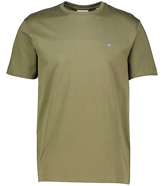 Gant T-Shirt Herren T-Shirt SHIELD Regular günstig online kaufen