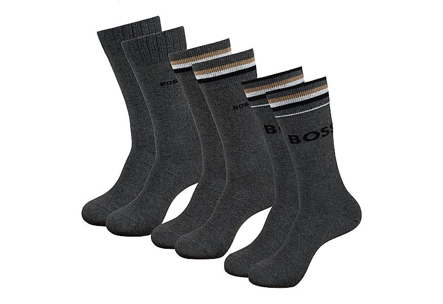 BOSS Socken RS Iconic CC (3-Paar) verschiedene Designs günstig online kaufen