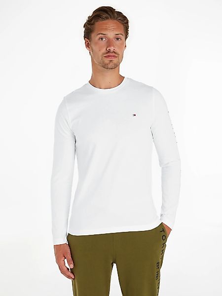 Tommy Hilfiger Longsleeve TOMMY LOGO LONG günstig online kaufen