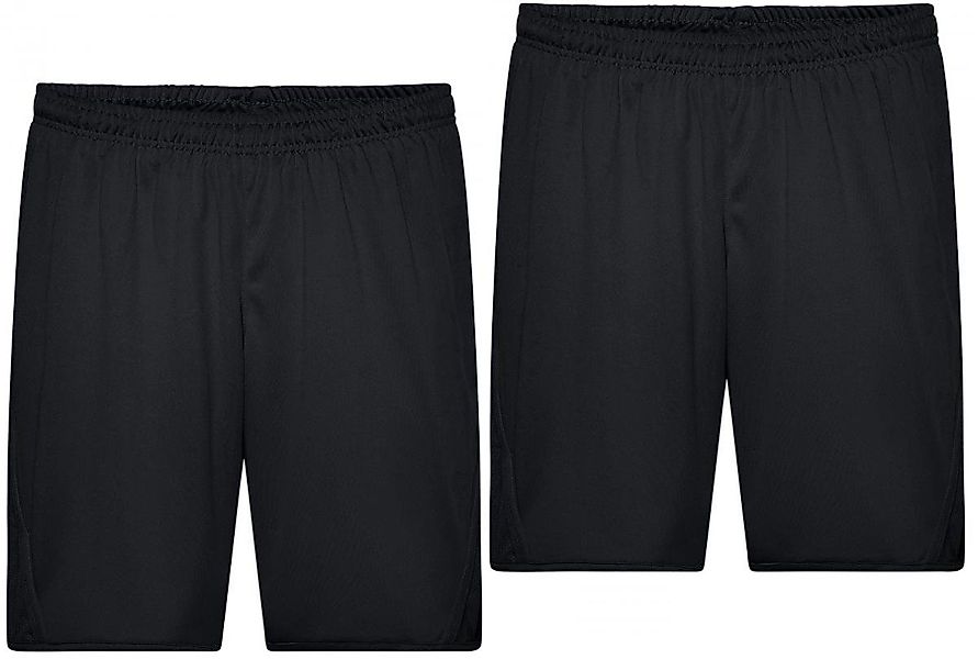 James & Nicholson Funktionsshorts Doppelpack Funktionelle günstig online kaufen