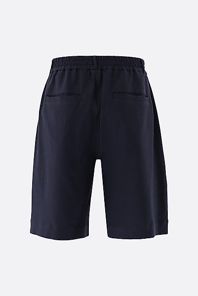 Shorts aus Seersucker günstig online kaufen