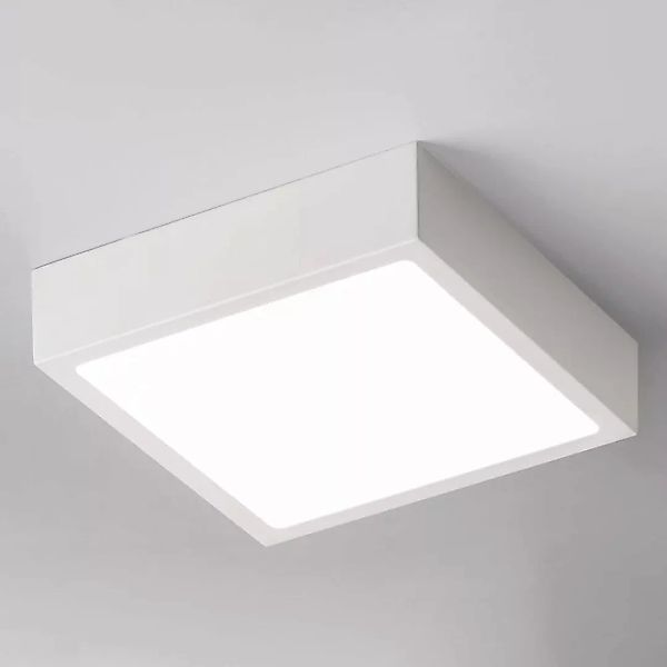 LED Deckenleuchte Venox in Weiß 15W 1250lm günstig online kaufen