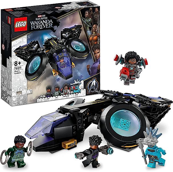 LEGO® LEGO 76211 - LEGO Marvel günstig online kaufen
