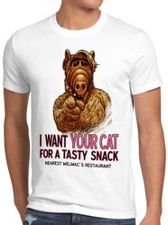 style3 T-Shirt I Want Your Cat günstig online kaufen
