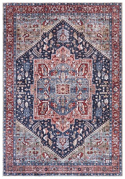 Mazovia Designteppich Boho Vintage Wohnzimmer, Schlafzimmer, Esszimmer, Bür günstig online kaufen