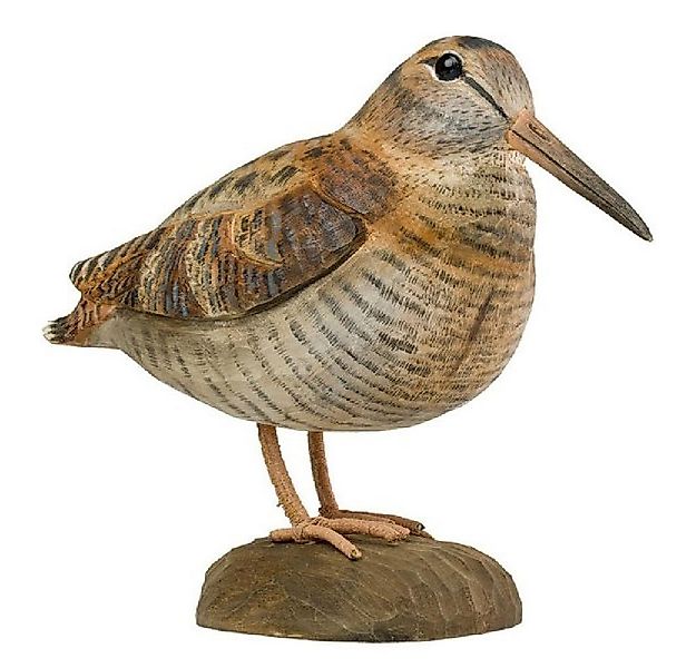 Wildlife Garden Skulptur Dekovogel Waldschnepfe günstig online kaufen