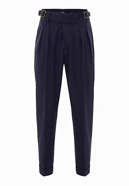 Antioch 7/8-Strandhose High Waist Pleated Trousers with Buckle Belt detail günstig online kaufen