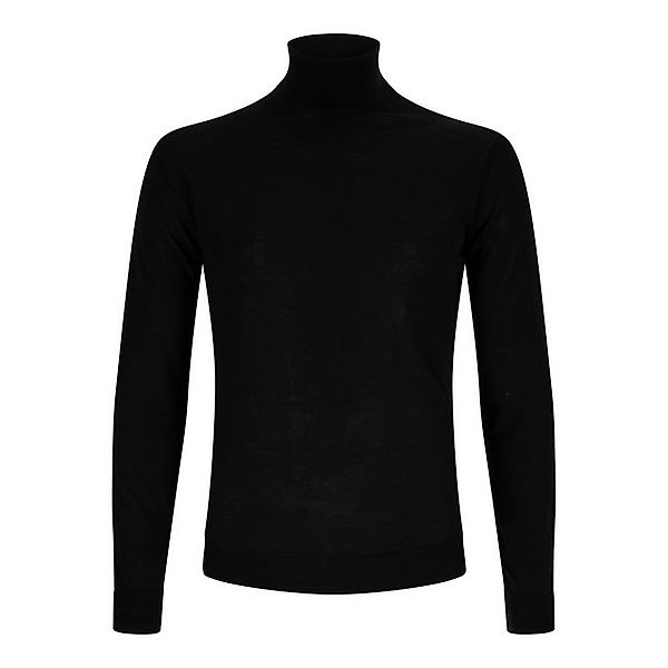 Christian Weilert Rollkragenpullover aus Kaschmir/ Seide günstig online kaufen