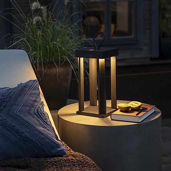 KONSTSMIDE LED Laterne Cannes, LED fest günstig online kaufen