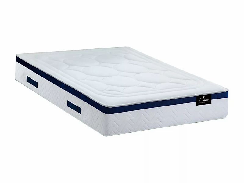 Taschenfederkernmatratze Memory Schaum - 160 x 200 cm - Hybridmatratze -  7 günstig online kaufen