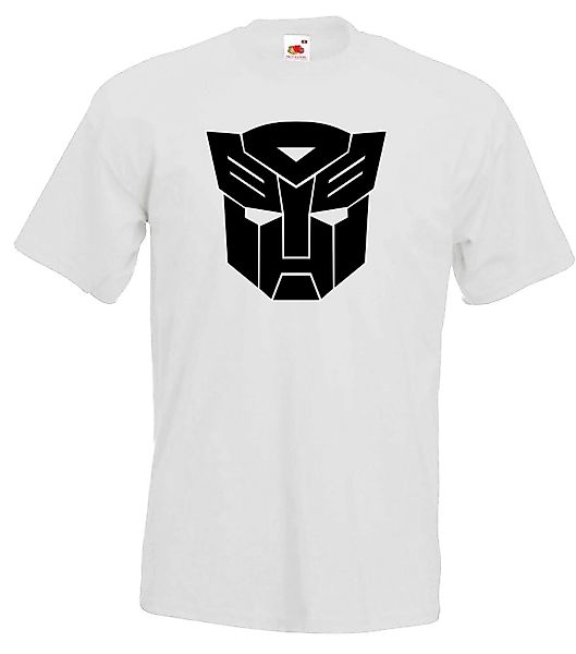 Youth Designz T-Shirt Autobot Herren Shirt günstig online kaufen