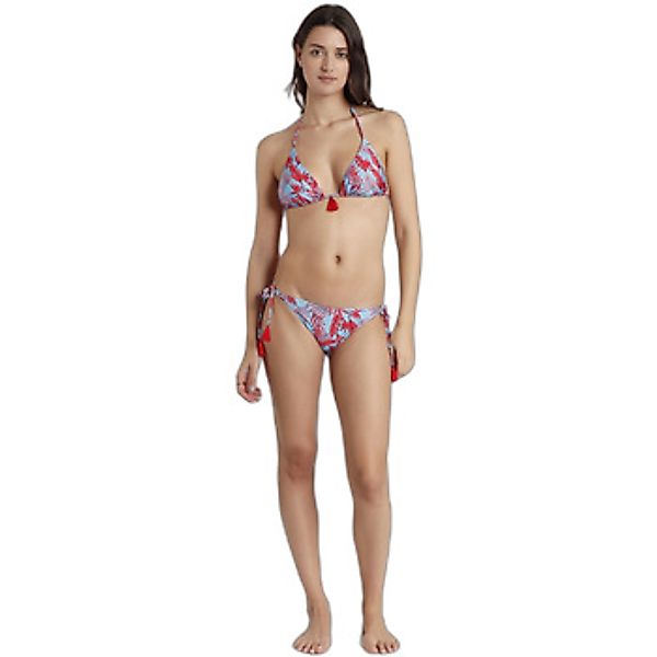 Admas  Bikini Maillot de bain 2 pièces femme  Cortinilla Hawaii günstig online kaufen