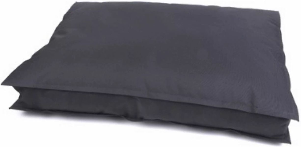 Hundekissen All Weather 90 X 65 Cm Nylon Schwarz günstig online kaufen