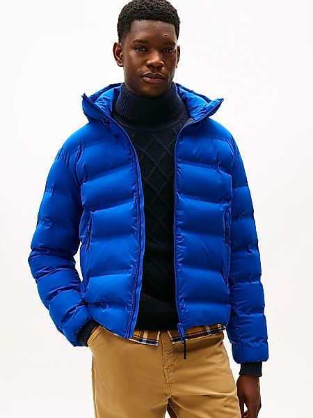Tommy Hilfiger Steppjacke "TECH HEAT SEALED" Winterjacke, Outdoorjacke, reg günstig online kaufen