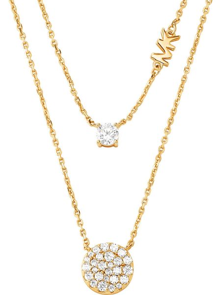 MICHAEL KORS Collier Michael Kors Damen-Kette günstig online kaufen