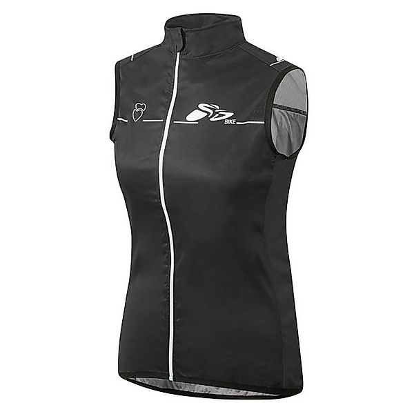 prolog cycling wear Funktionsjacke Damen Radweste Softshell Windweste „Zero günstig online kaufen