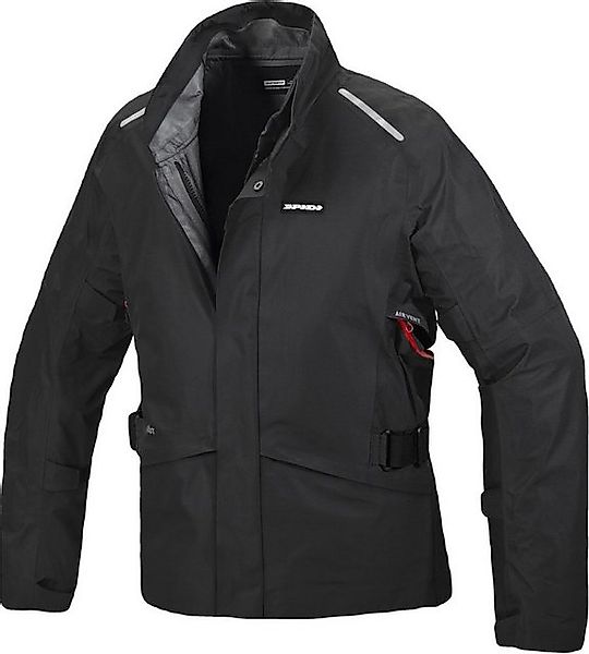 SpiDi Motorradjacke 3L Shell H2Out Motorrad Textiljacke (winddicht, mit Pro günstig online kaufen