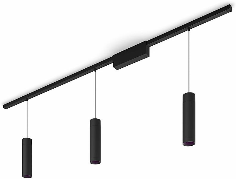 Philips Hue LED Pendelleuchte Perifo, Dimmer, günstig online kaufen