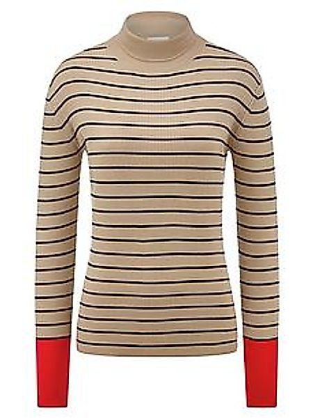 Rollkragen-Pullover Sportalm Kitzbühel beige günstig online kaufen