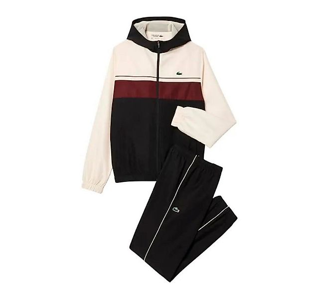 Lacoste Jogginganzug Herren Sport Trainingsanzug Jogger günstig online kaufen